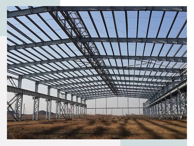 Строительство ангаров в Арзамасе от 652 руб за м2