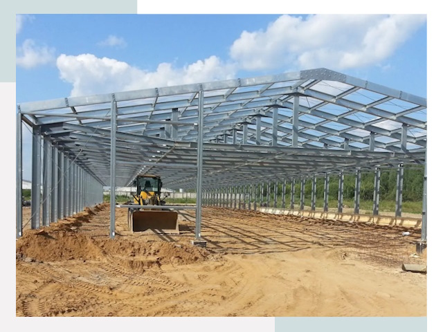 Строительство птичников в Арзамас от 652 руб.