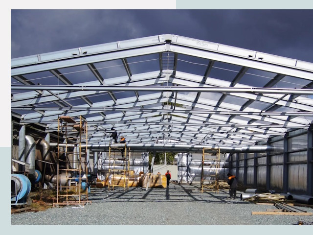 Промышленные объекты в Арзамасе