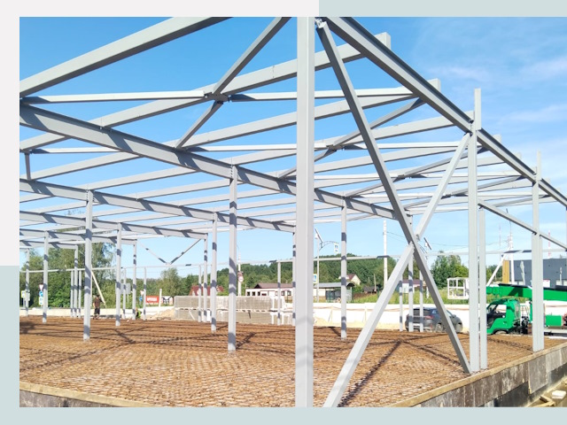 Строительство рынков в Арзамасе