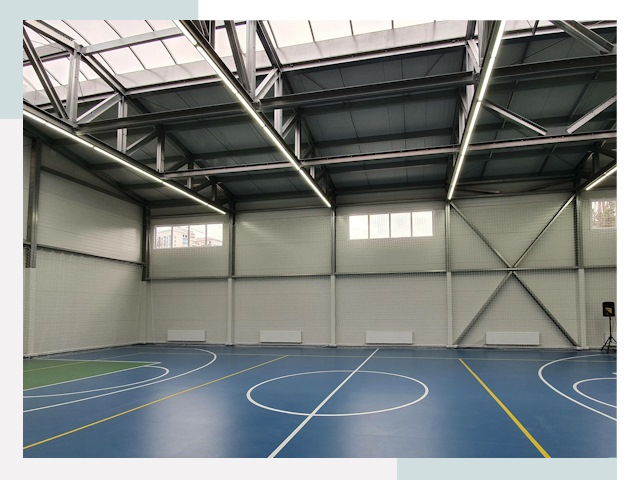 Строительство спортивных объектов от 652 руб в Арзамас