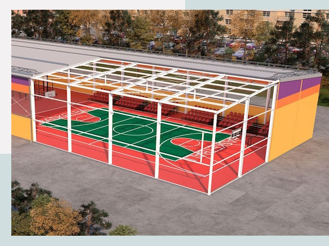 Спортивные сооружения в Арзамасе