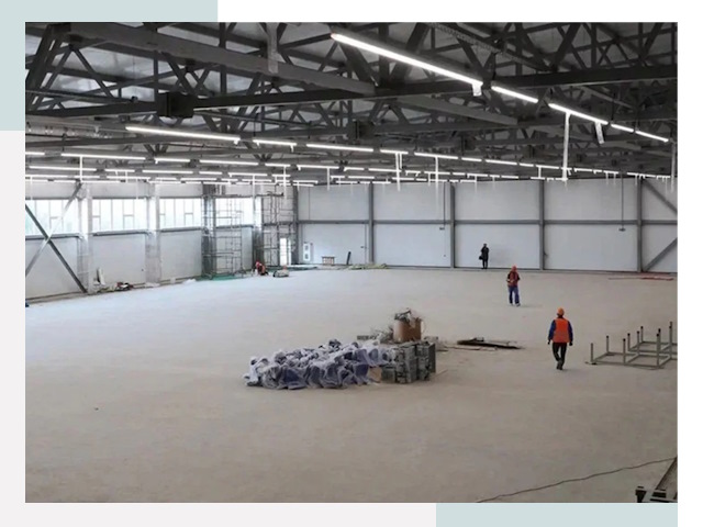 Строительство крытых катков в Арзамас от 652 руб.