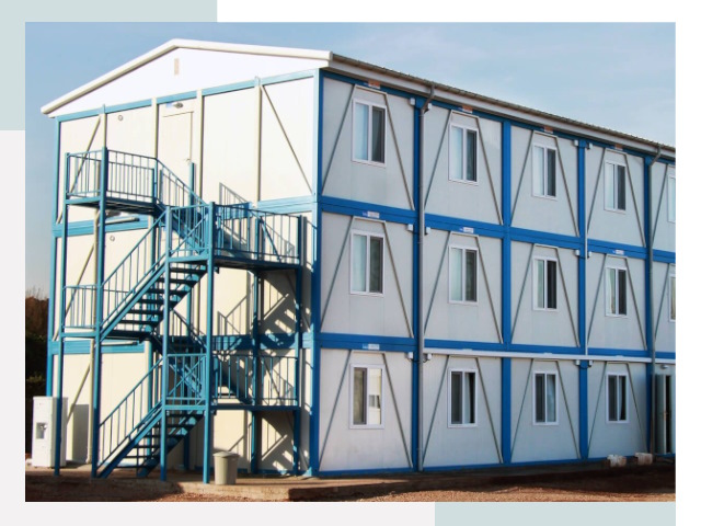 Модульные здания Арзамас