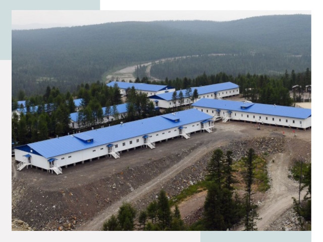 Вахтовые поселки в Арзамасе