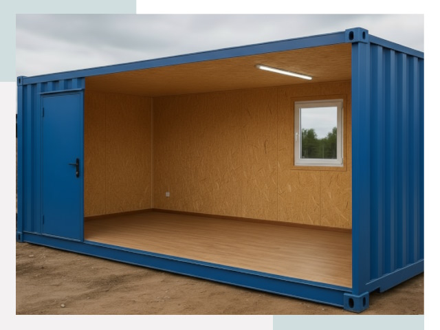 Блок-контейнеры в Арзамасе