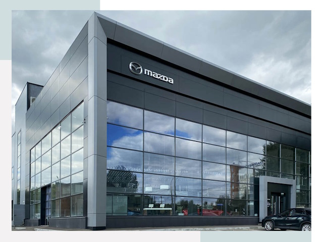 Строительство автосалонов в Арзамасе