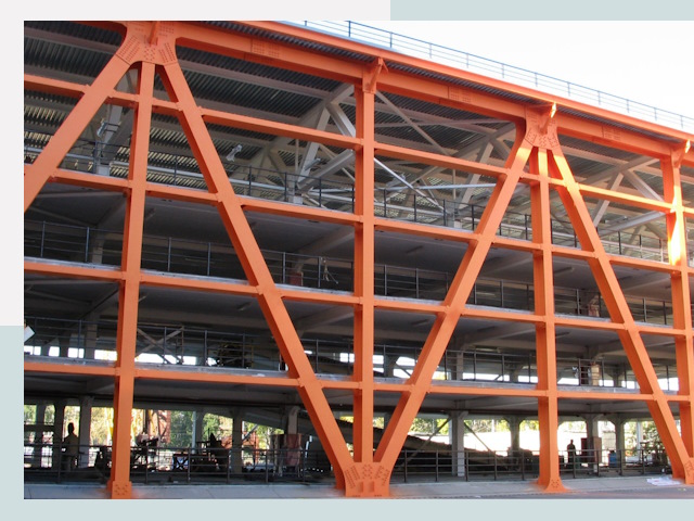 Многоуровневые паркинги в Арзамас от 652 руб.