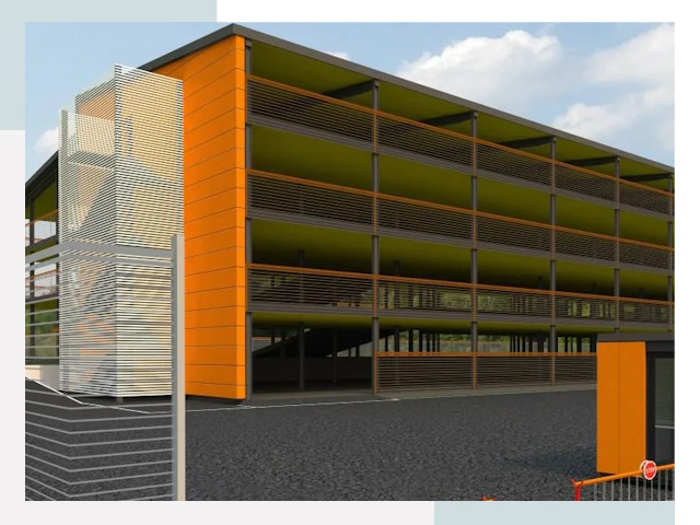 Многоуровневые паркинги в Арзамасе