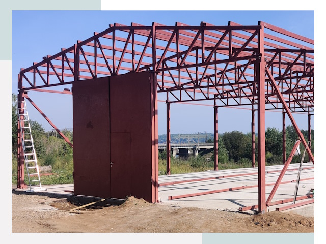 Холодные ангары в Арзамасе