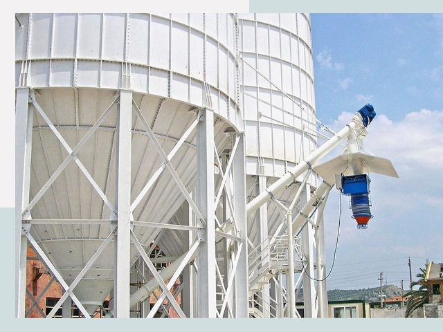 Силосы для цемента по цене от 652 руб. в Арзамас