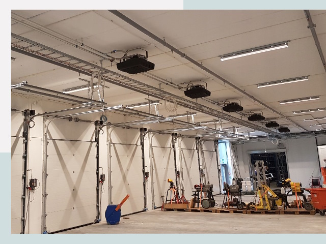 Эффективное отопление ангаров в Арзамасе от 652 руб.