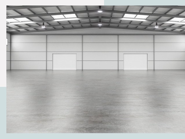 Полы для ангаров в Арзамасе от 652 руб. за м2