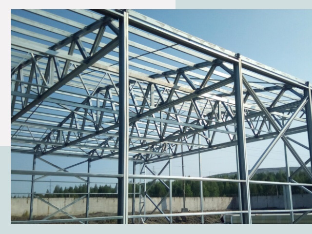 Строительство ангаров под ключ от 652 руб. в Арзамас