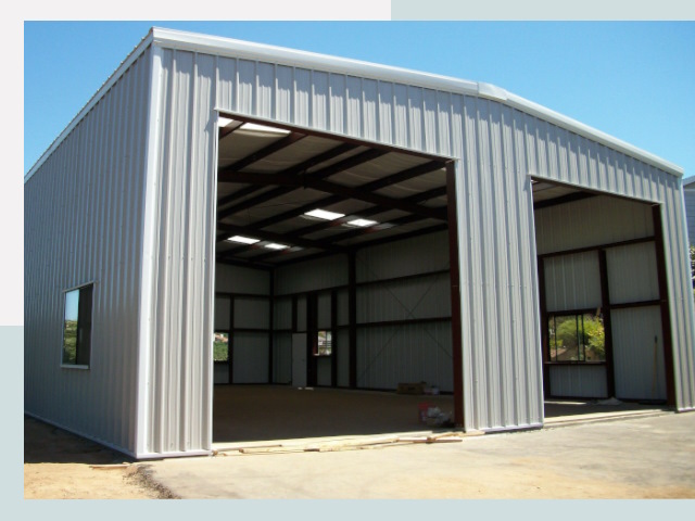 Металлические склады от 652 руб. в Арзамас и Нижегородской области