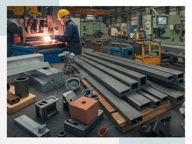 Металлообработка в Арзамасе